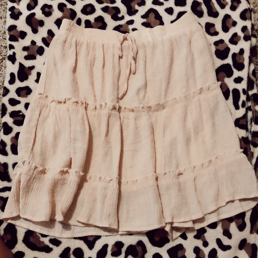 boutique skirt never worn